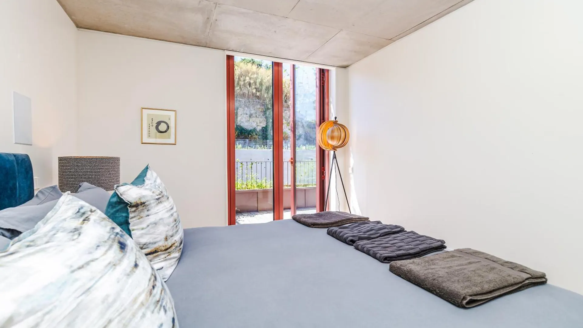 Jungle Lofts Lägenhet Lisboa