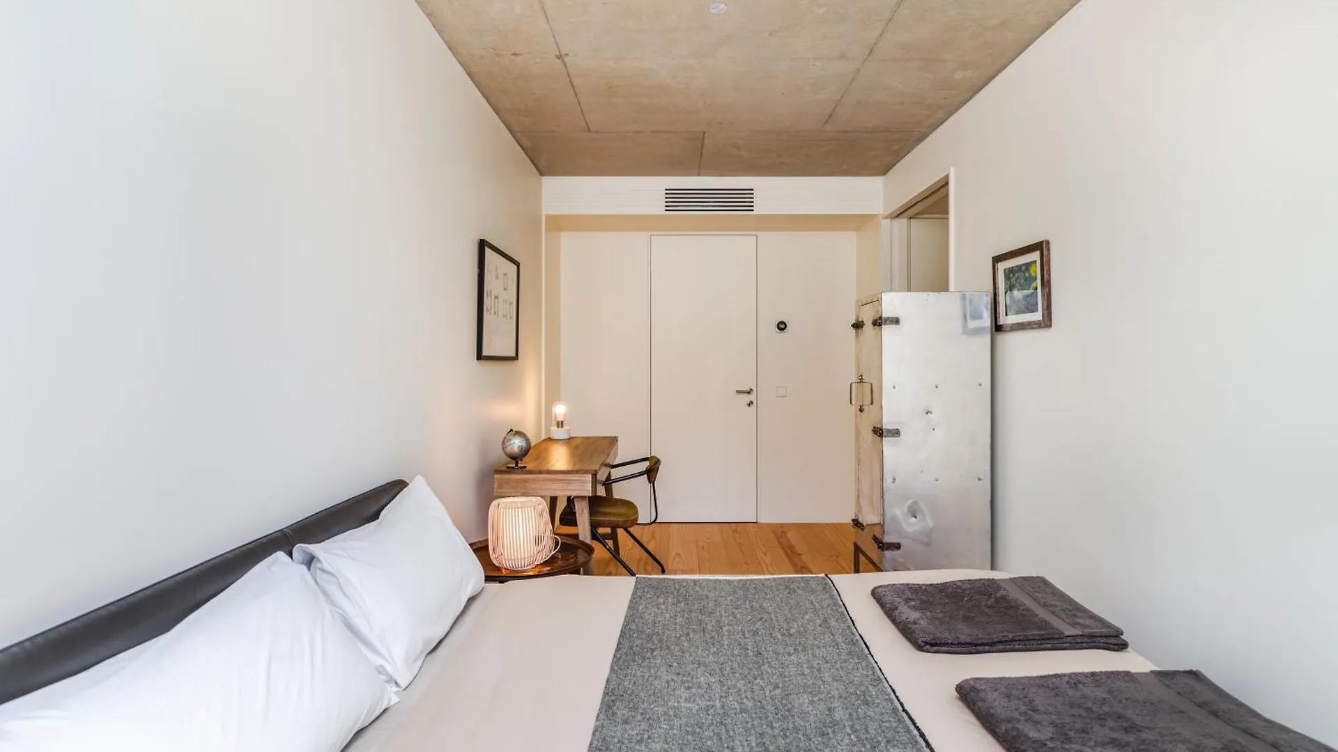 Apartmán Jungle Lofts Lisboa 0*,