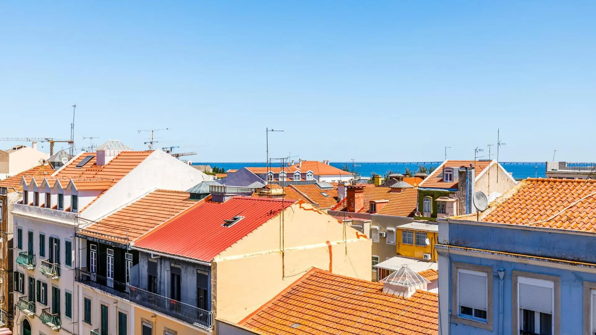 Apartmán Jungle Lofts Lisboa