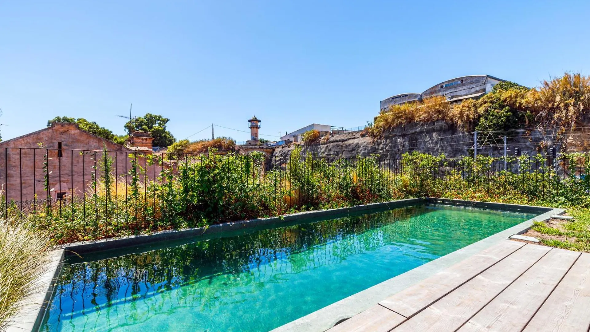 Apartmán Jungle Lofts Lisboa Portugalsko