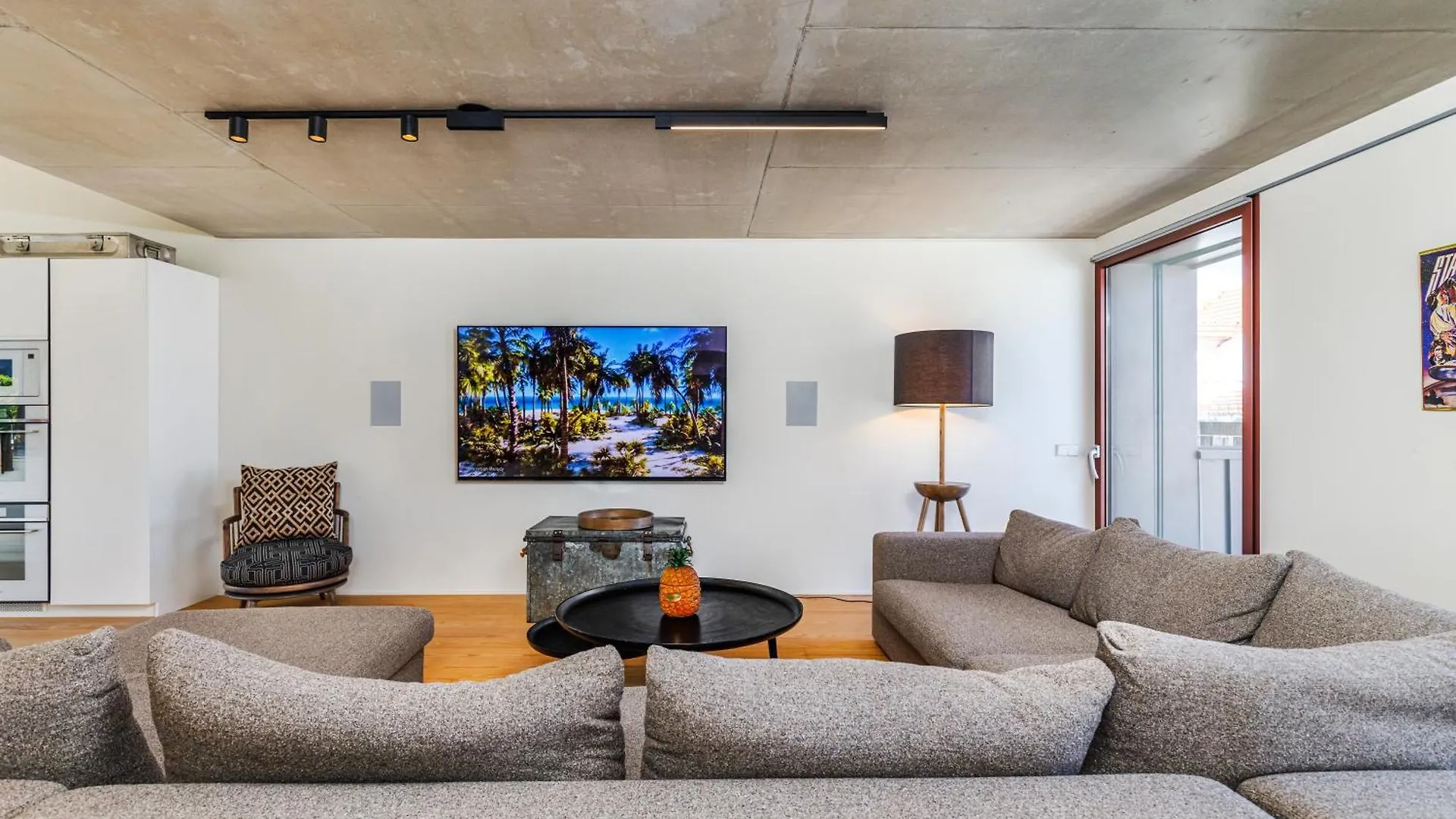 Apartamento Jungle Lofts Lisboa