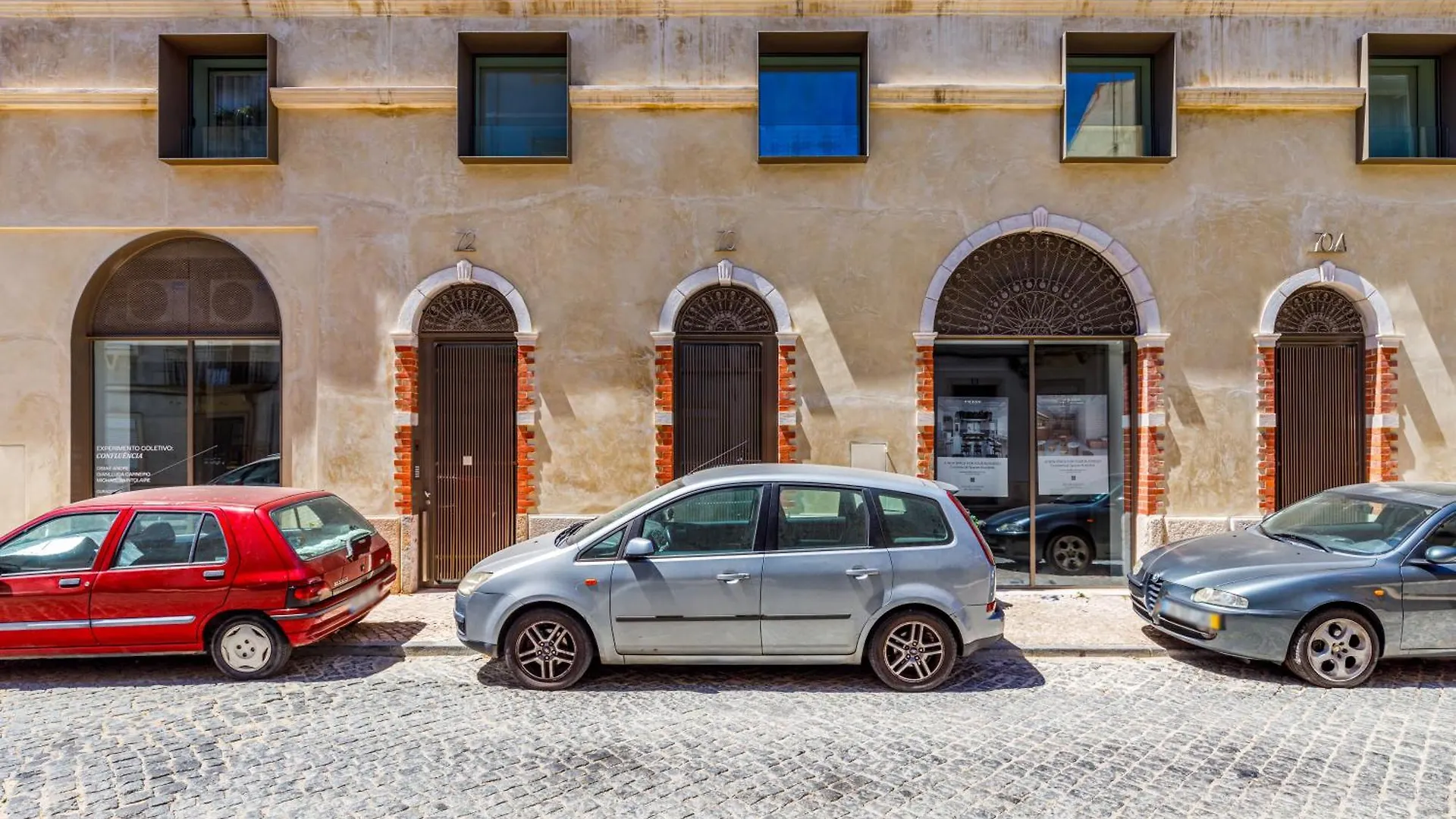 Apartamento Jungle Lofts Lisboa