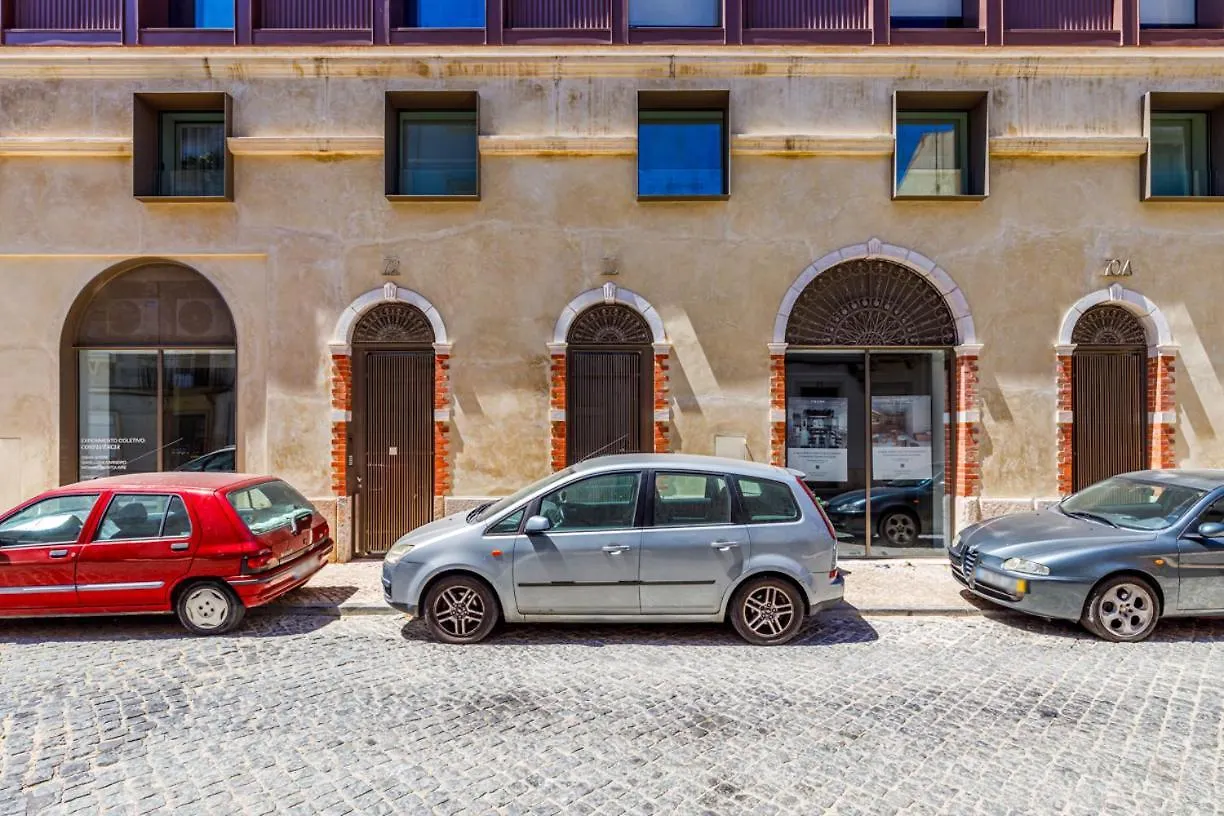 Apartmán Jungle Lofts Lisboa