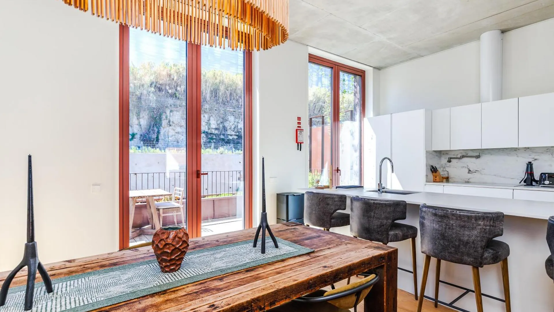 Apartmán Jungle Lofts Lisboa 0*,  Portugalsko