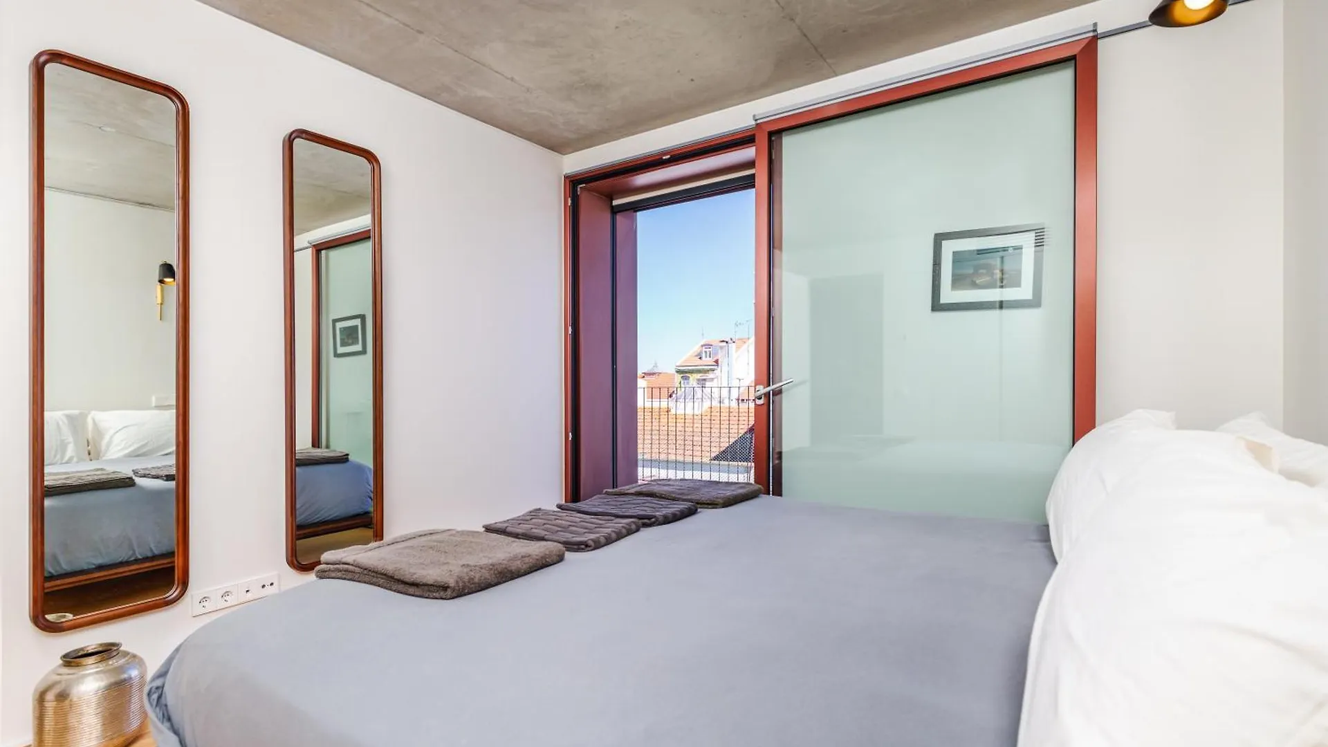 Apartmán Jungle Lofts Lisboa 0*,  Portugalsko