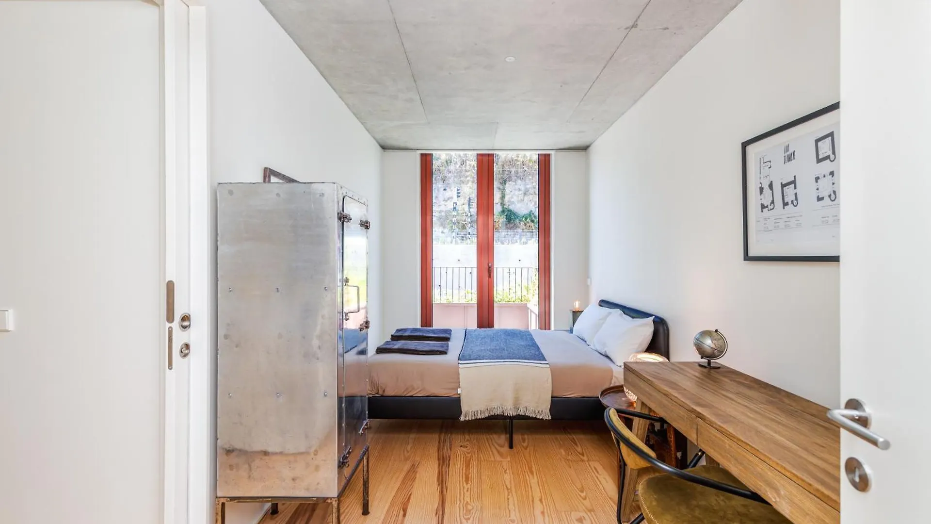 Apartmán Jungle Lofts Lisboa