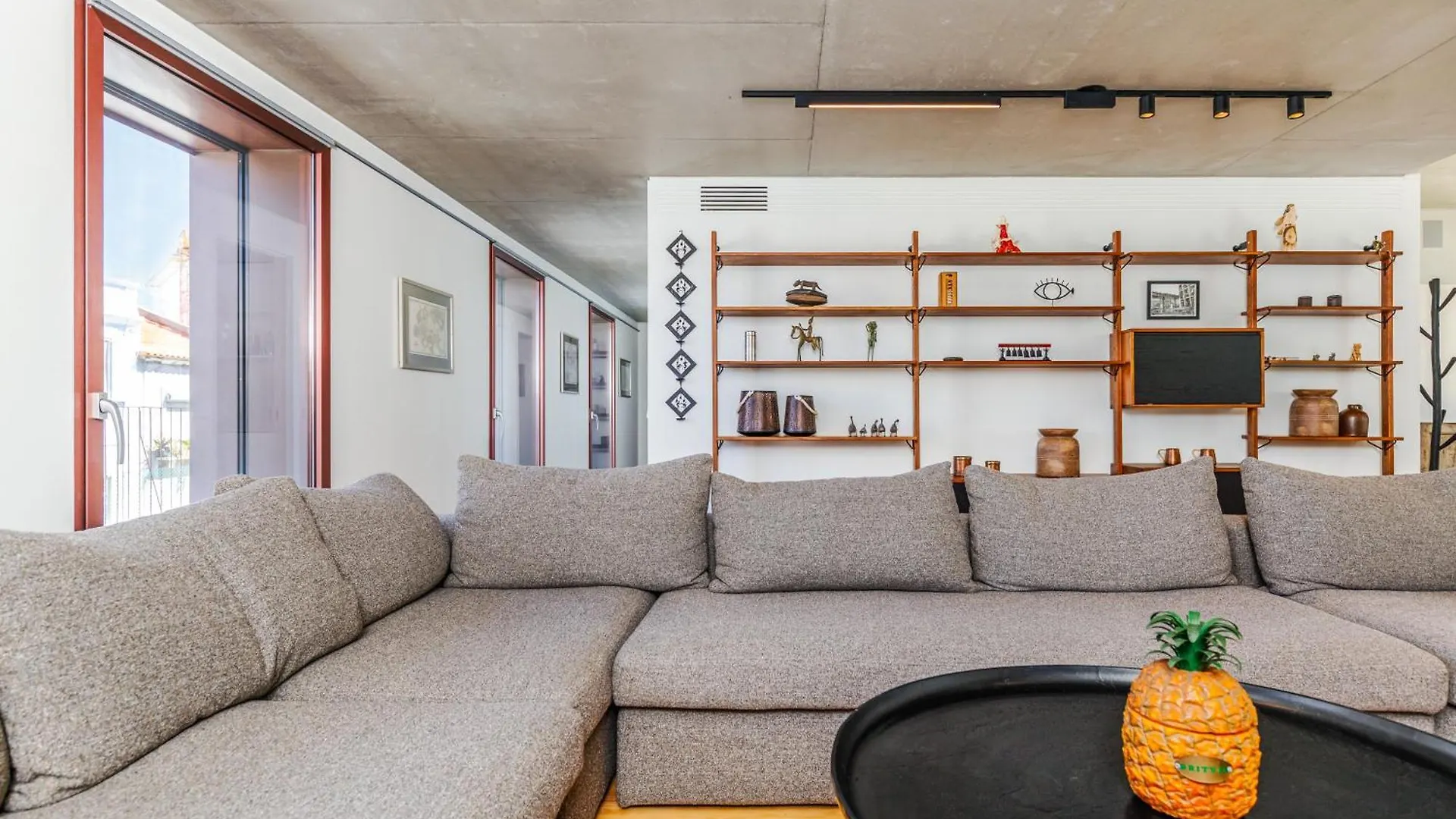 Apartmán Jungle Lofts Lisboa