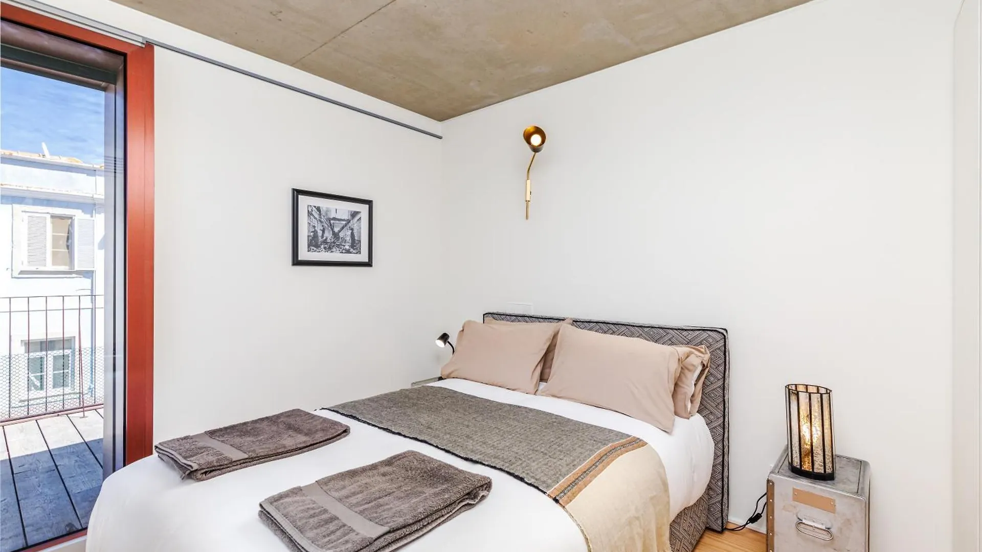 Apartmán Jungle Lofts Lisboa