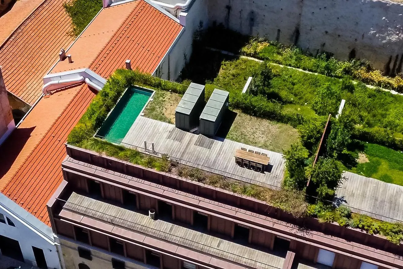 Apartmán Jungle Lofts Lisboa