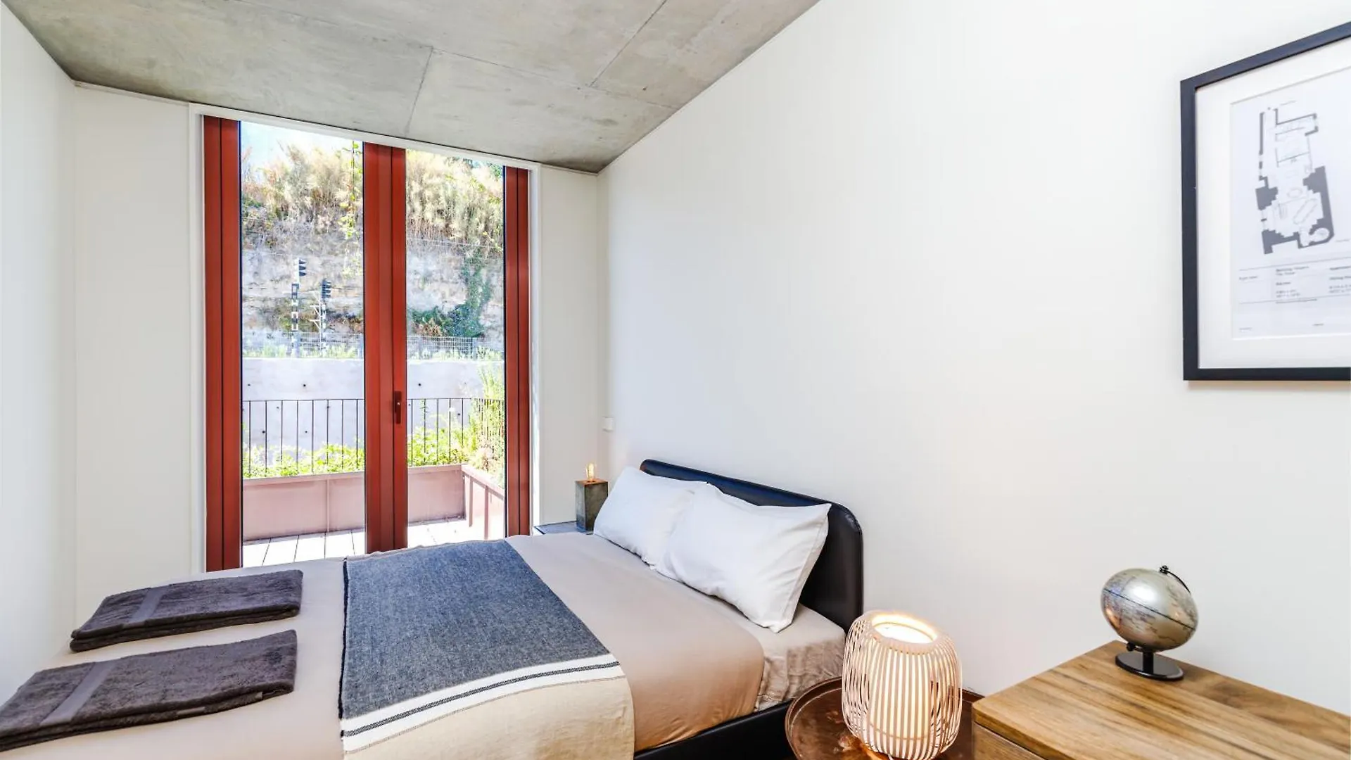 Apartmán Jungle Lofts Lisboa