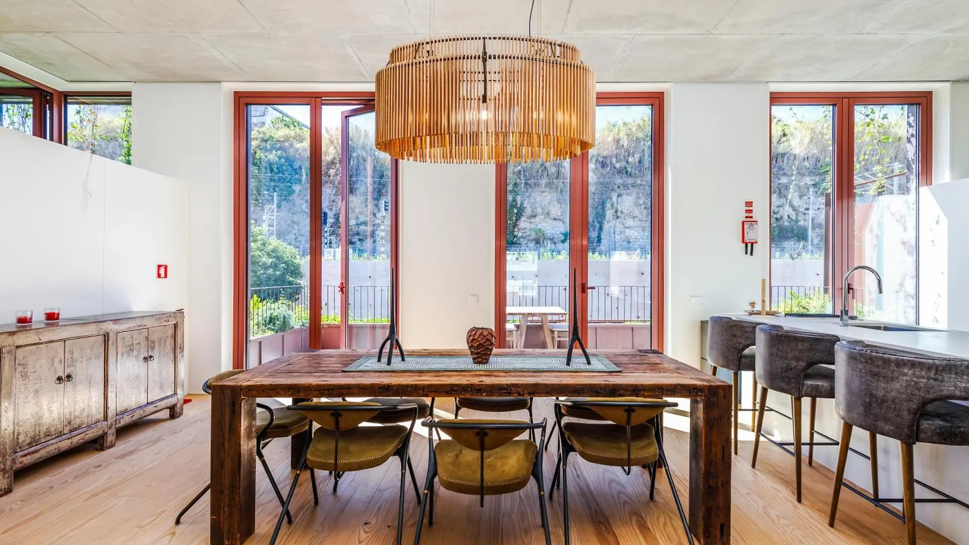 Apartmán Jungle Lofts Lisboa Portugalsko