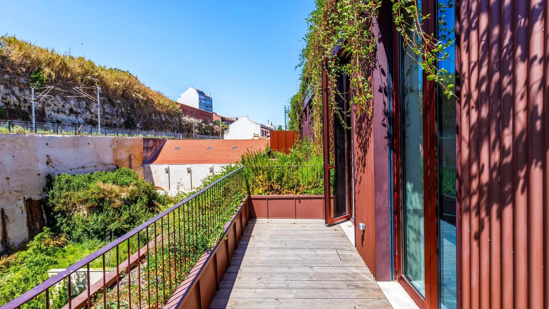Apartmán Jungle Lofts Lisboa