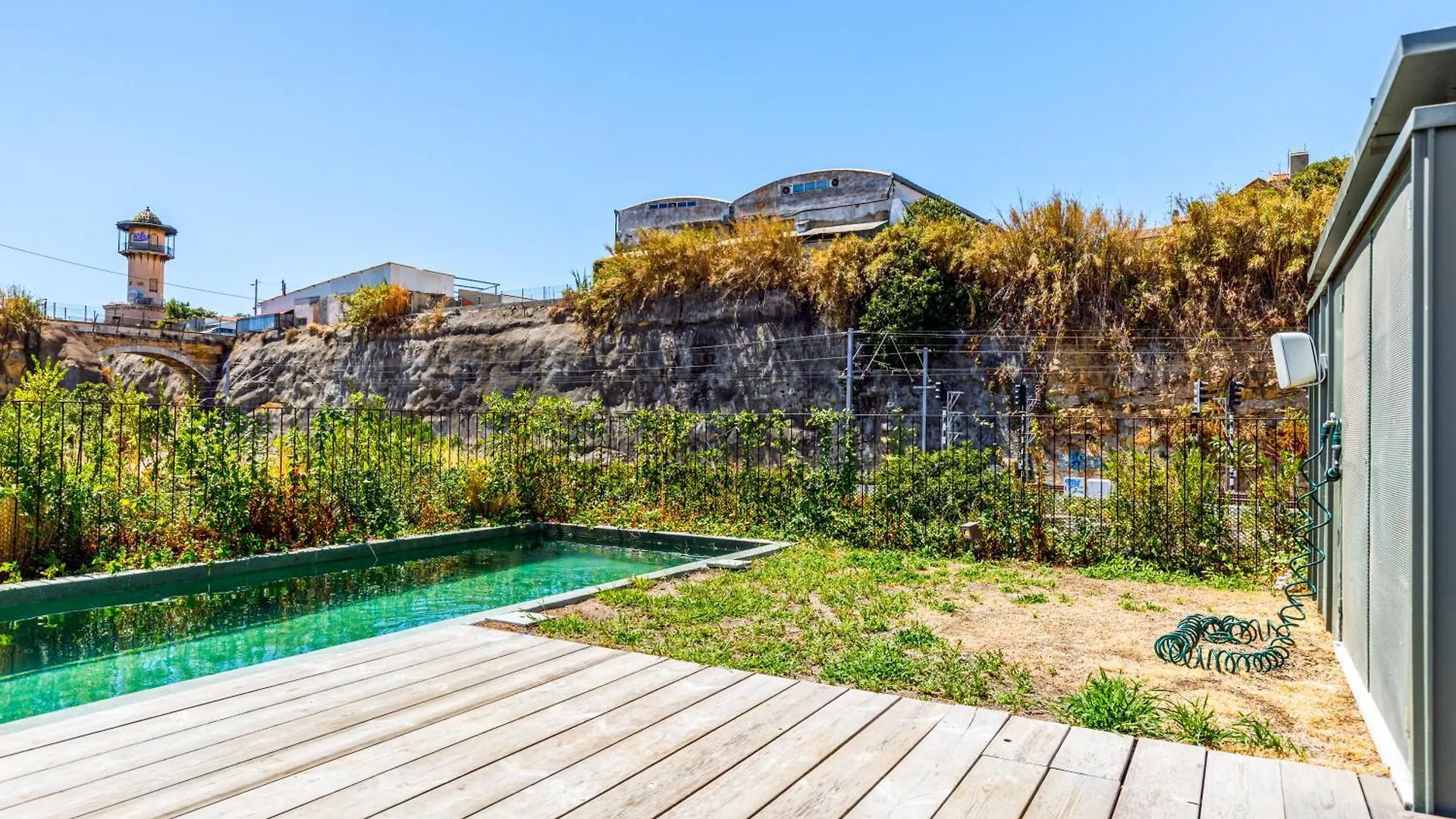 Apartmán Jungle Lofts Lisboa
