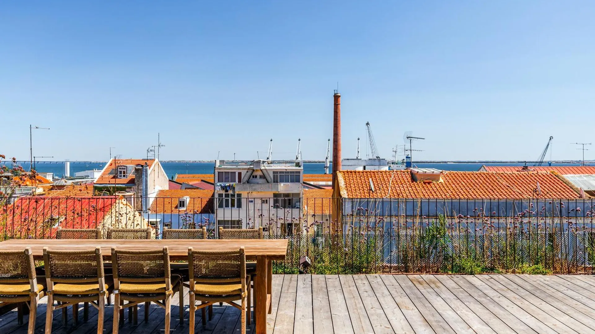 Apartmán Jungle Lofts Lisboa