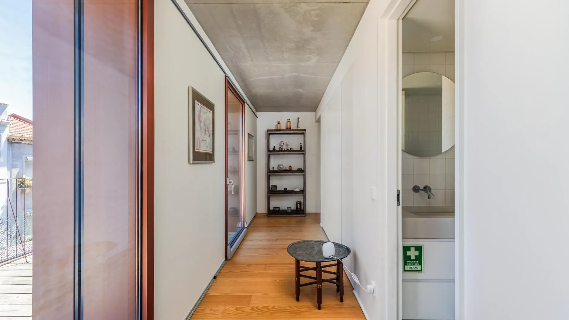 Apartmán Jungle Lofts Lisboa