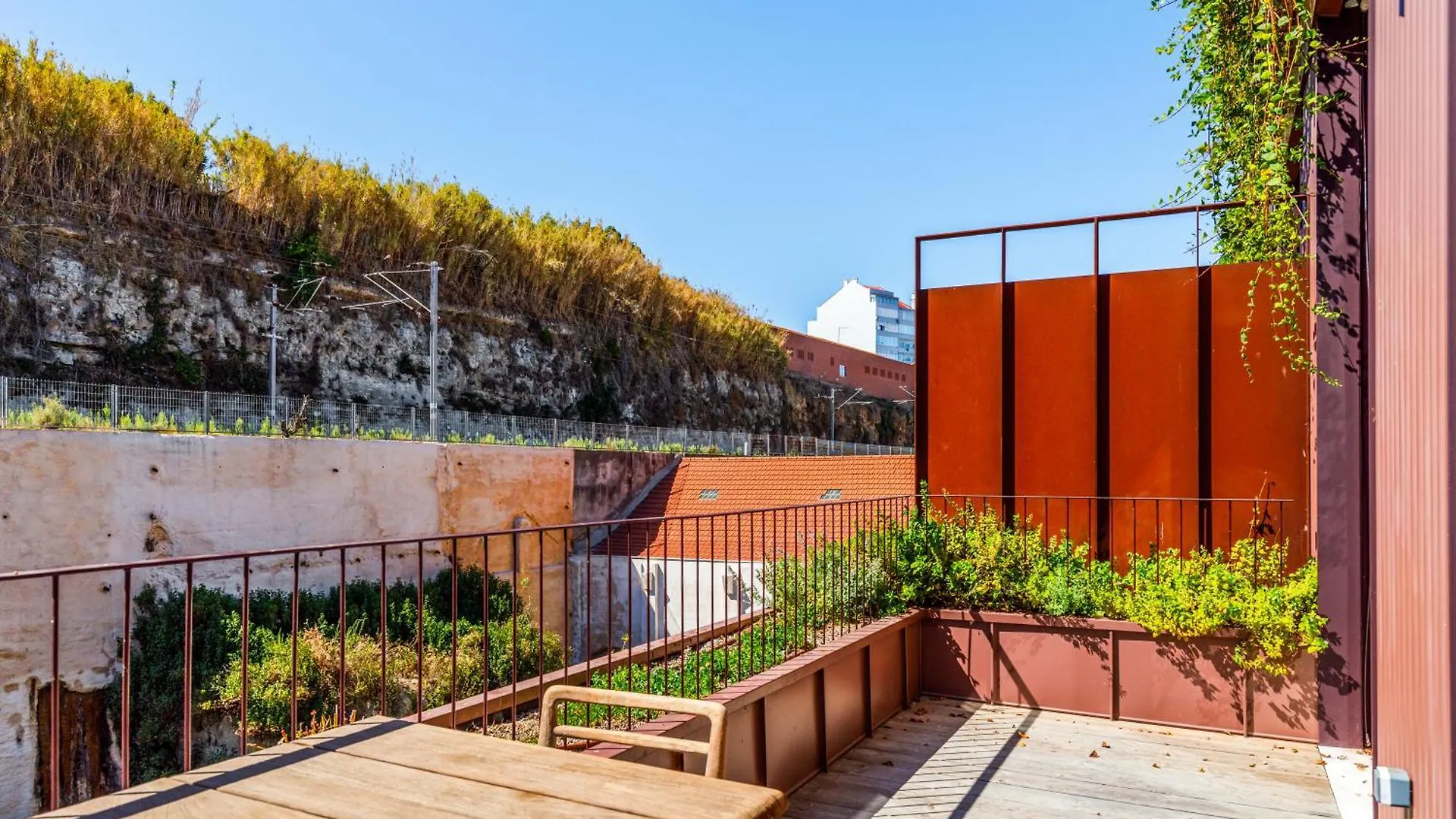 Apartmán Jungle Lofts Lisboa